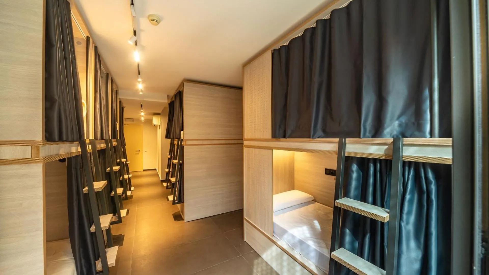 Gg Hostel 巴塞罗那