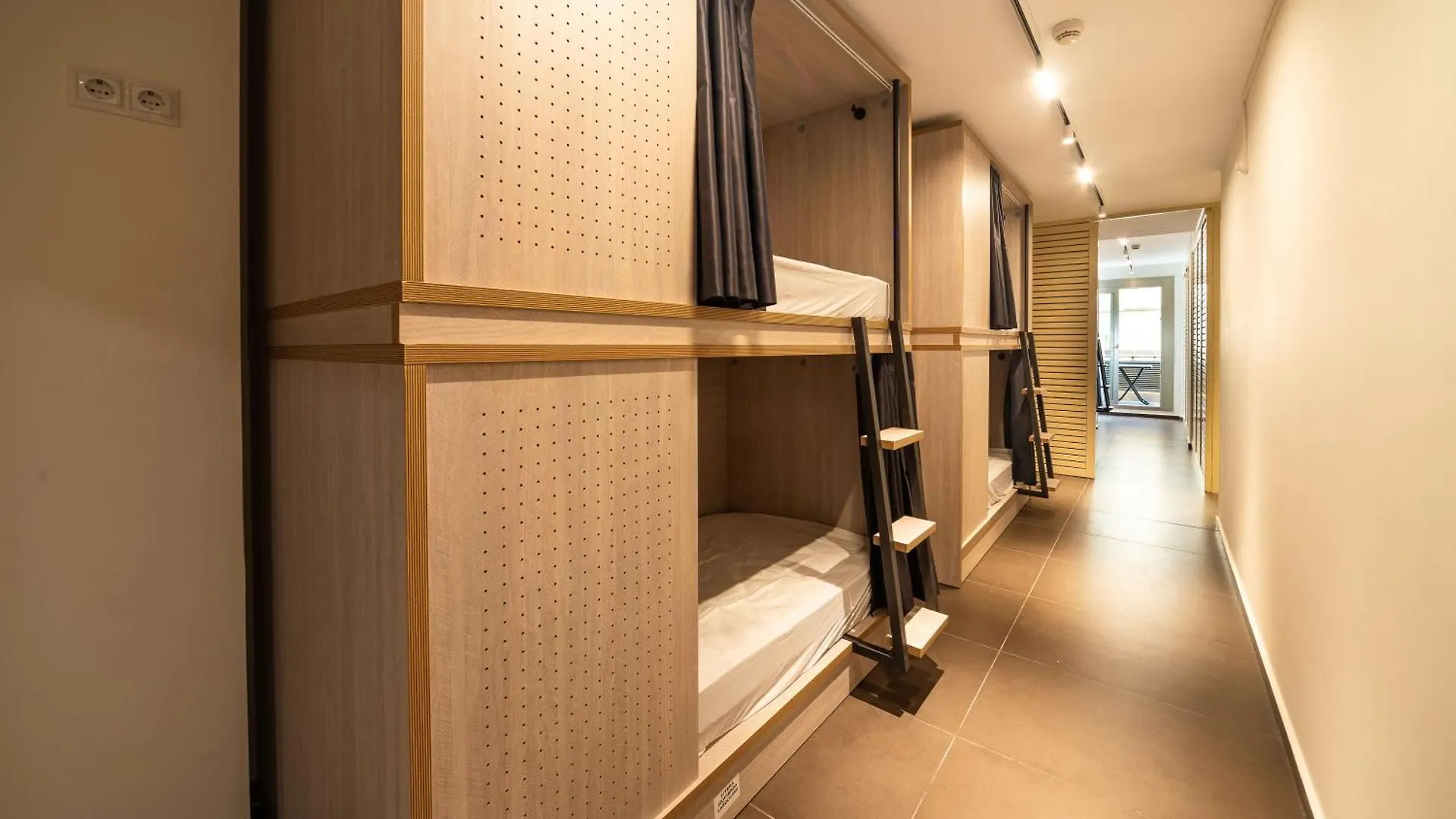 Gg Hostel 巴塞罗那